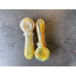 Glass Hand Pipe 308625