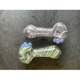 Glass Hand Pipe 308625