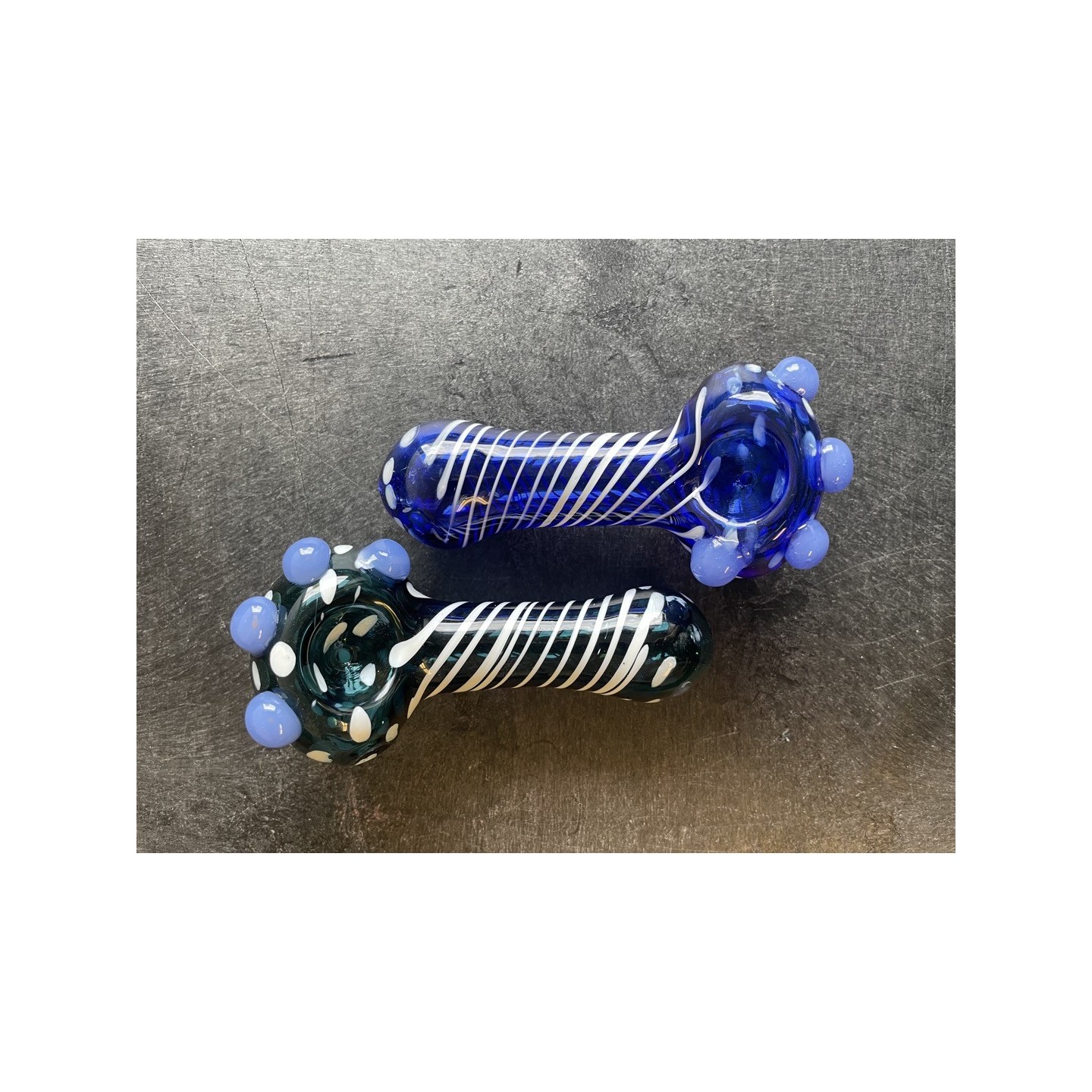 Glass Hand Pipe 308625