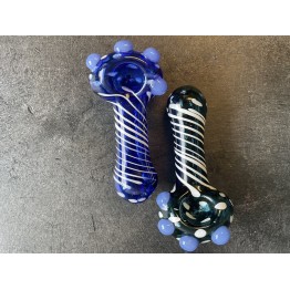 Glass Hand Pipe 308625