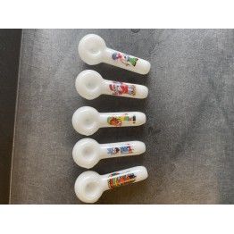 Glass Hand Pipe 308627