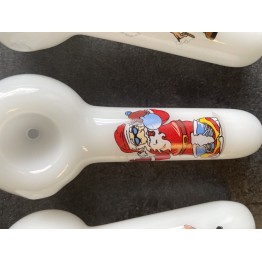Glass Hand Pipe 308627