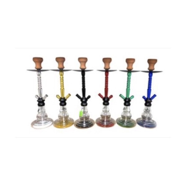 DUD "BRIANNA" 1 Hose Hookah