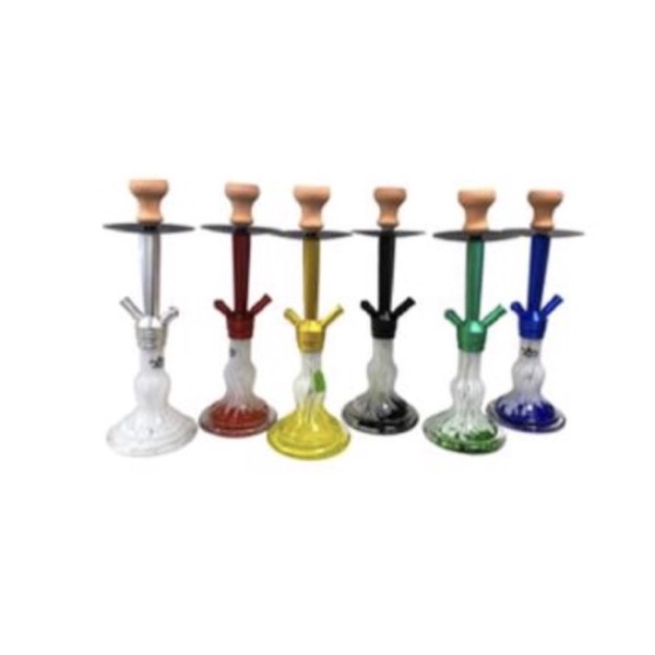 DUD "CORONA" 1 Hose Hookah