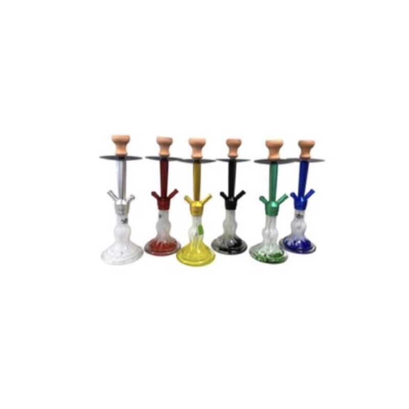 DUD "CORONA" 1 Hose Hookah