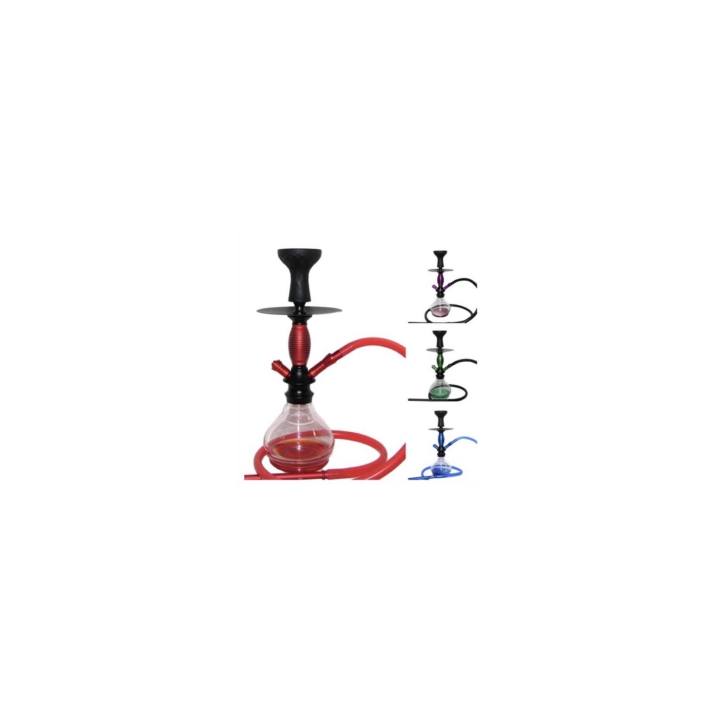 DUD "SAMARA" 1 Hose Hookah