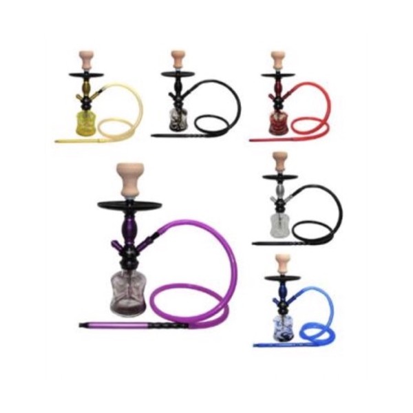 DUD "ARMADA" 1 Hose Hookah