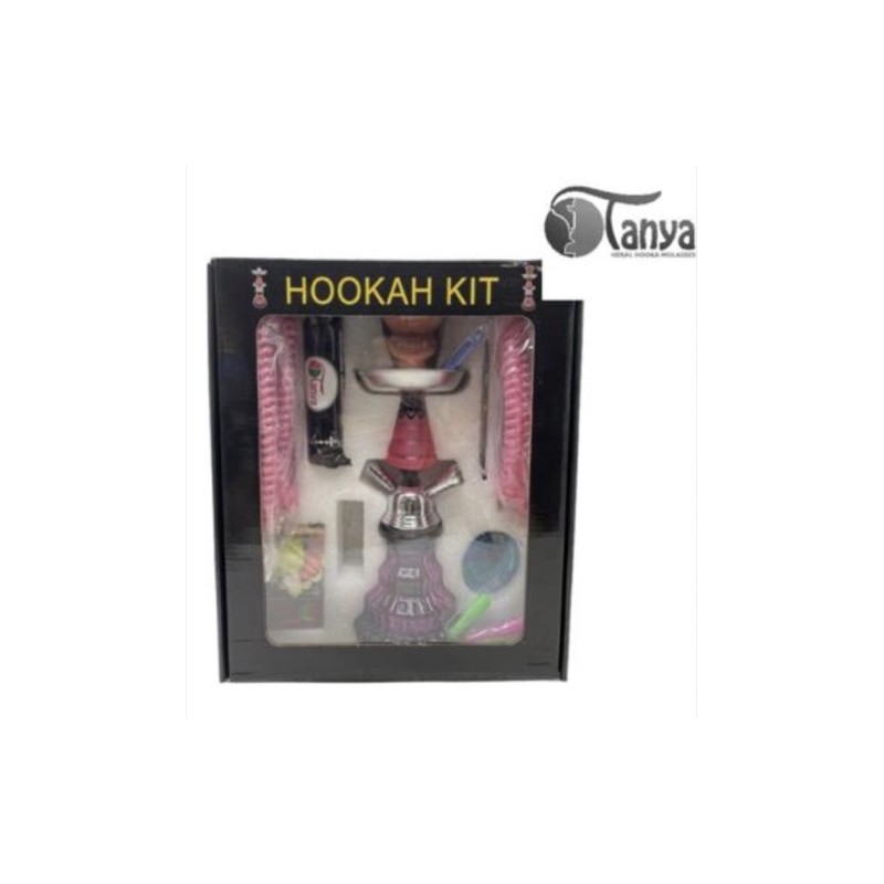 TANYA Hookah KIT 1