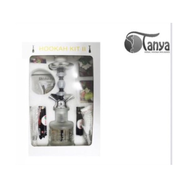 TANYA Hookah KIT 2
