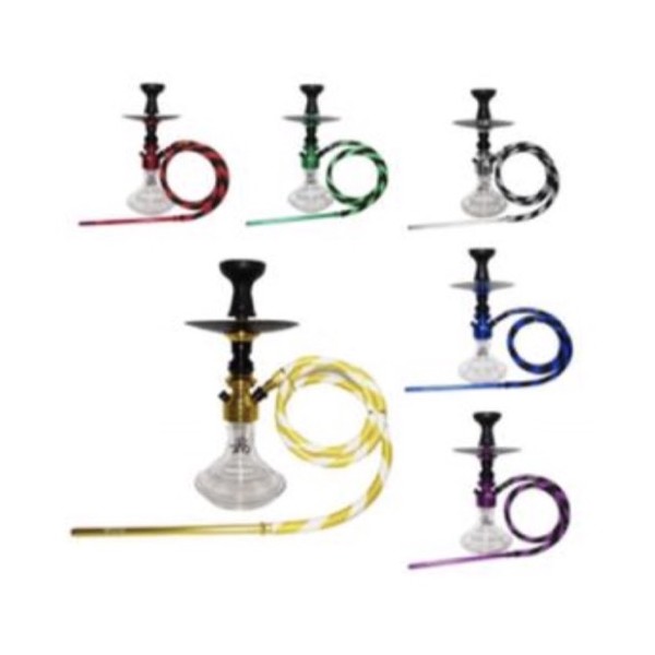 DUD "GENIE" 1 Hose Hookah