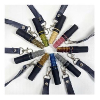 Resin Hookah Tips with Linyard