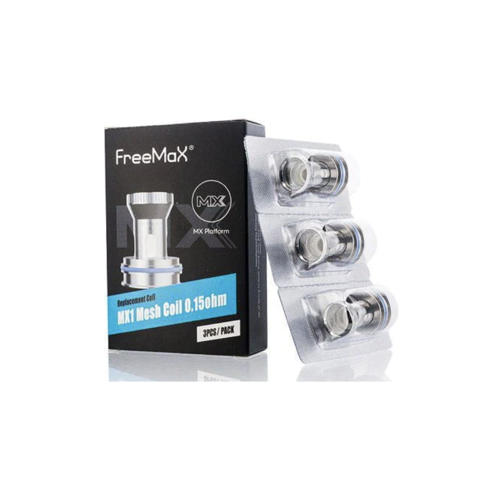 MX-1D Mesh Coil 0.15