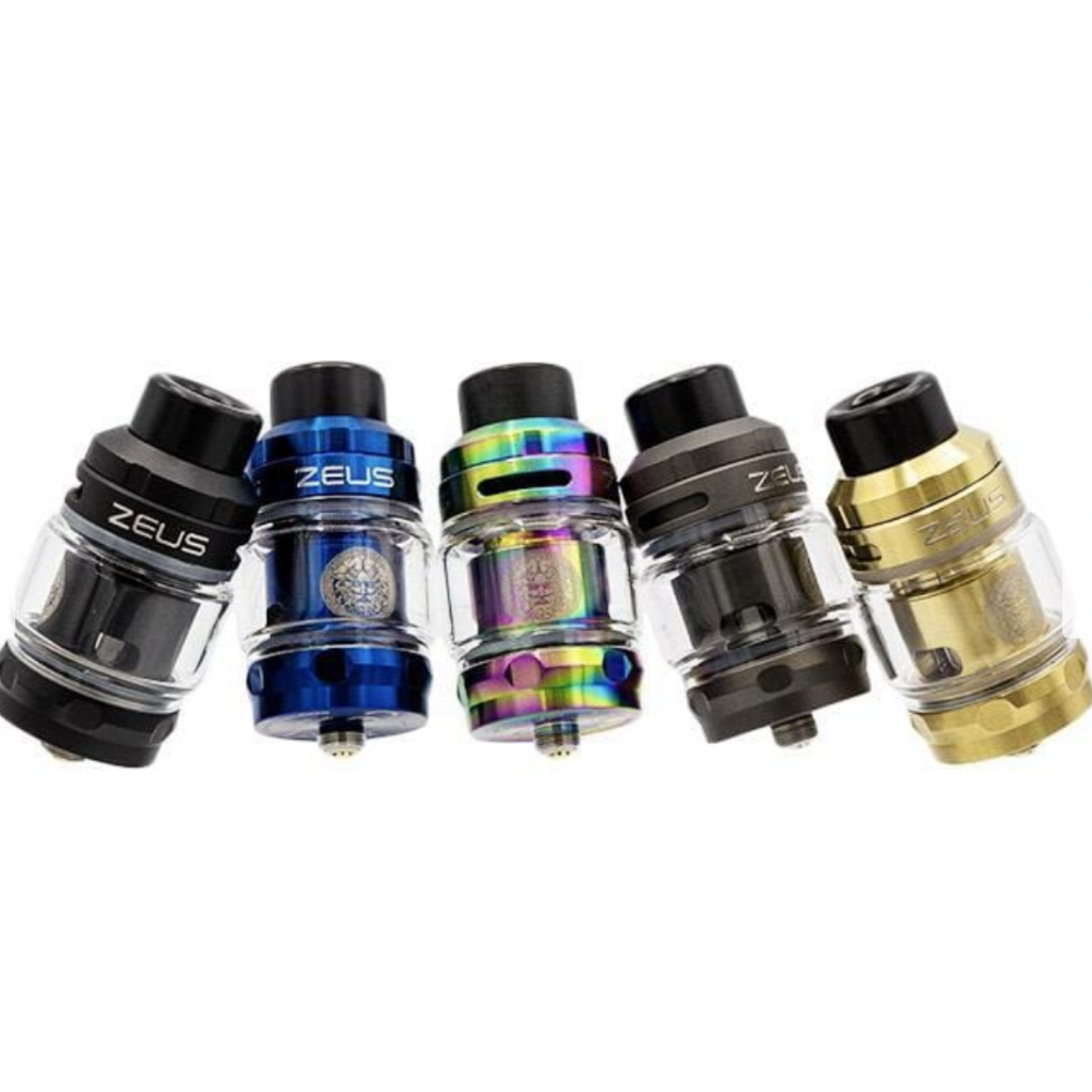 Zeus Tank