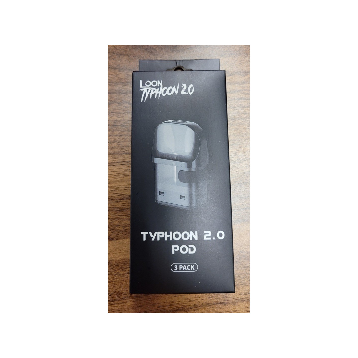 Typhoon 2 Pod 3pk