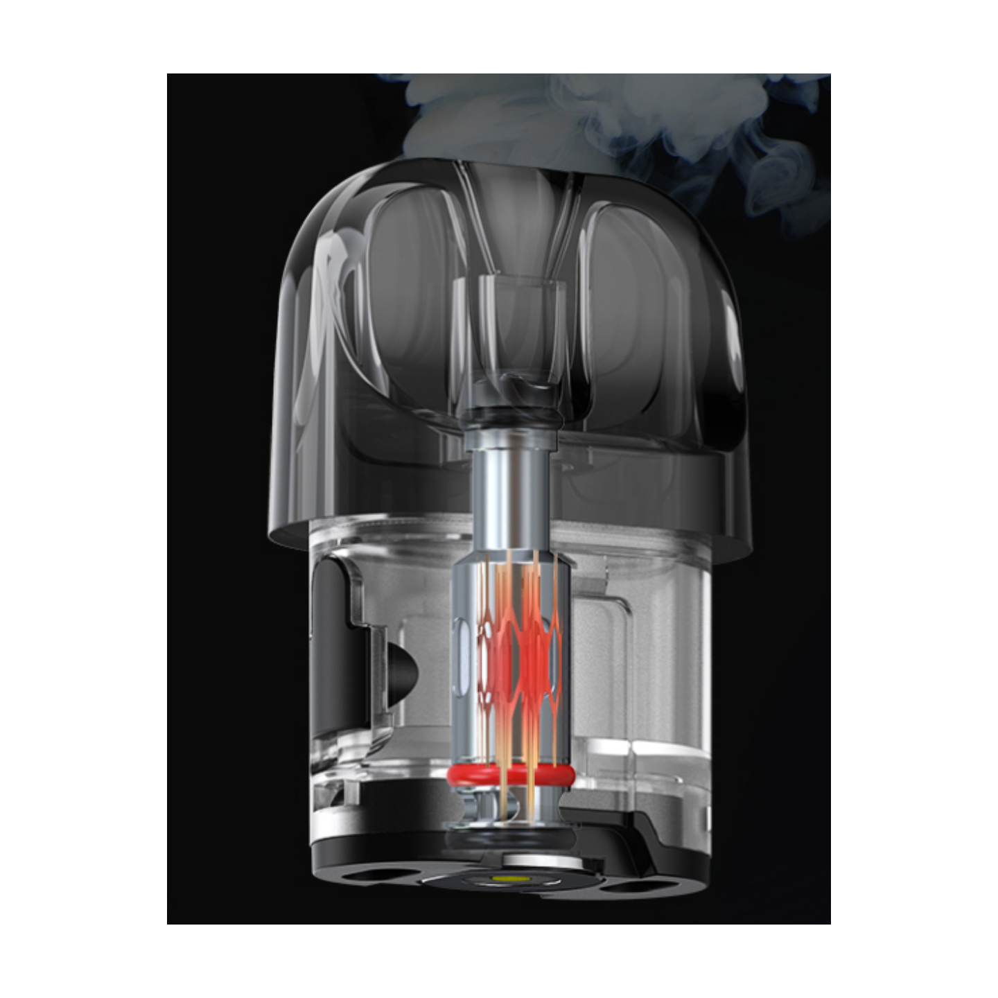 Novo 4 Empty Pod 3pk