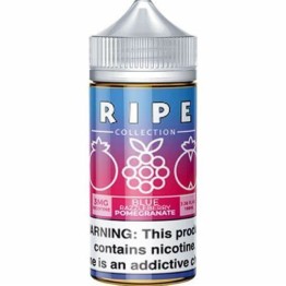 Ripe Juice 6mg Nicotine