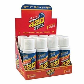 Formula 420 Cleaner (Mini) 12pk