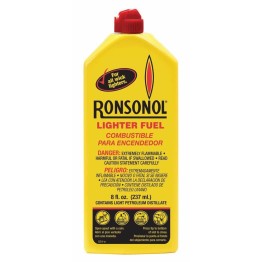 Ronson Lighter Fluid 75 Fl. Oz. 12pk