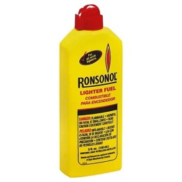 Ronson Lighter Fluid 5 Fl. Oz.12pk