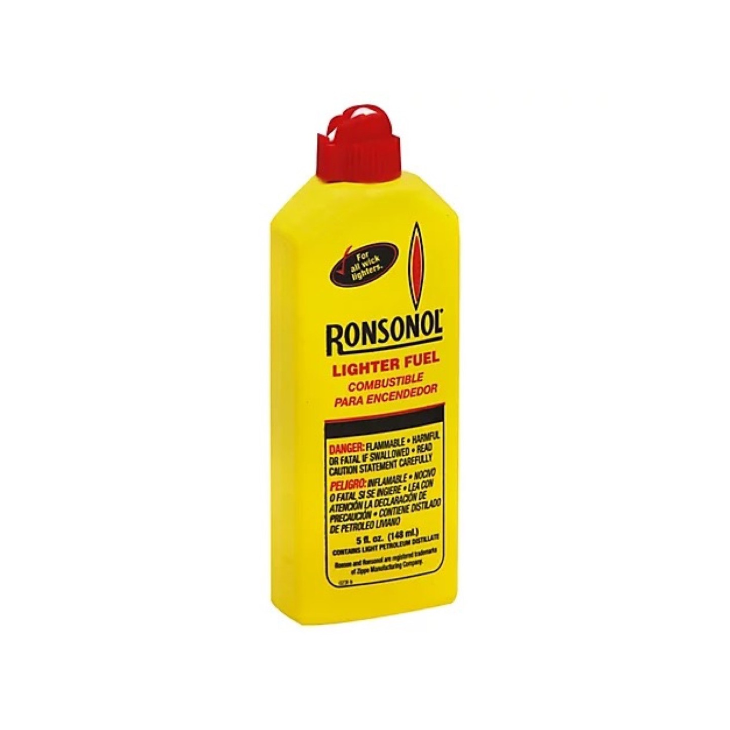 Ronson Lighter Fluid 5 Fl. Oz.12pk