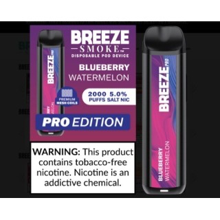 Breeze Pro 2k Disposable 10pk