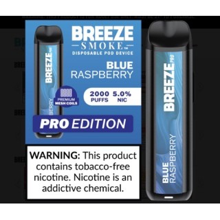 Breeze Pro 2k Disposable 10pk