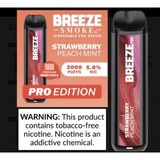 Breeze Pro 2k Disposable 10pk