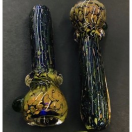 Glass Chillum MC019