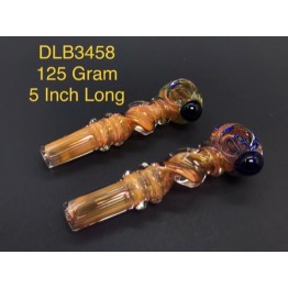 Glass Hand Pipe DLB3458