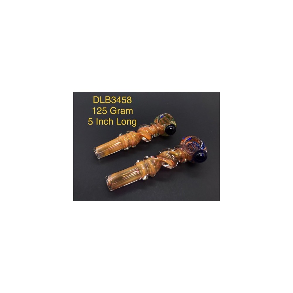 Glass Hand Pipe DLB3458