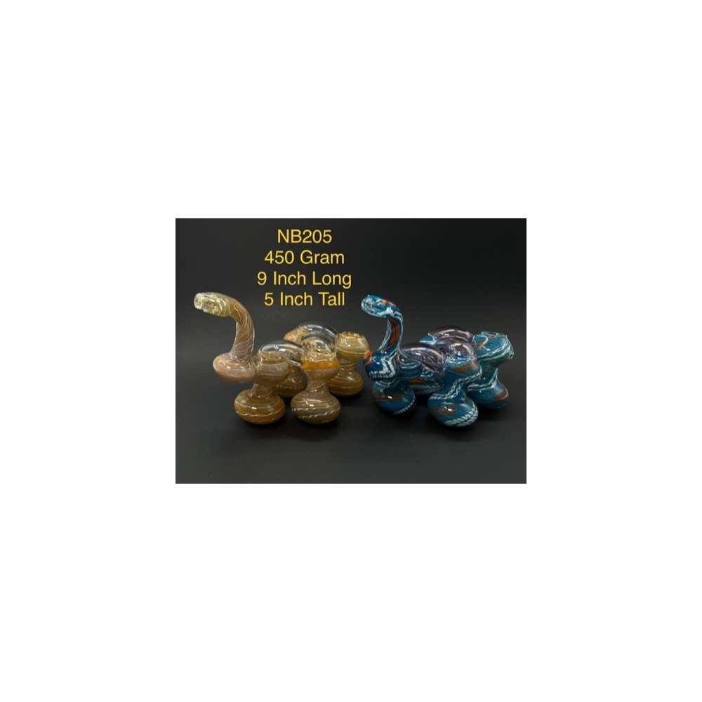 Glass Water Pipe NB205 Glass Water Pipe NB205