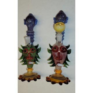 Glass Water Pipe BP1422