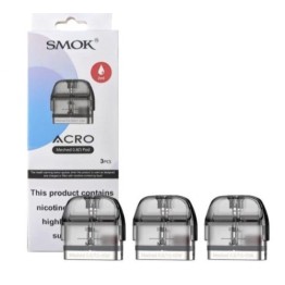 Acro Meshed .08 Pods 3pk