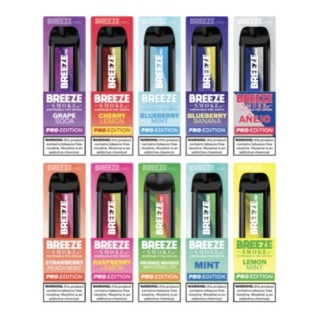 Breeze Pro 2k Disposable 10pk