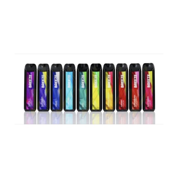 Breeze Pro 2k Disposable 10pk