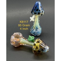 Glass Pipe K8117