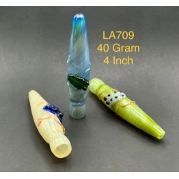 Glass Chillum LA709