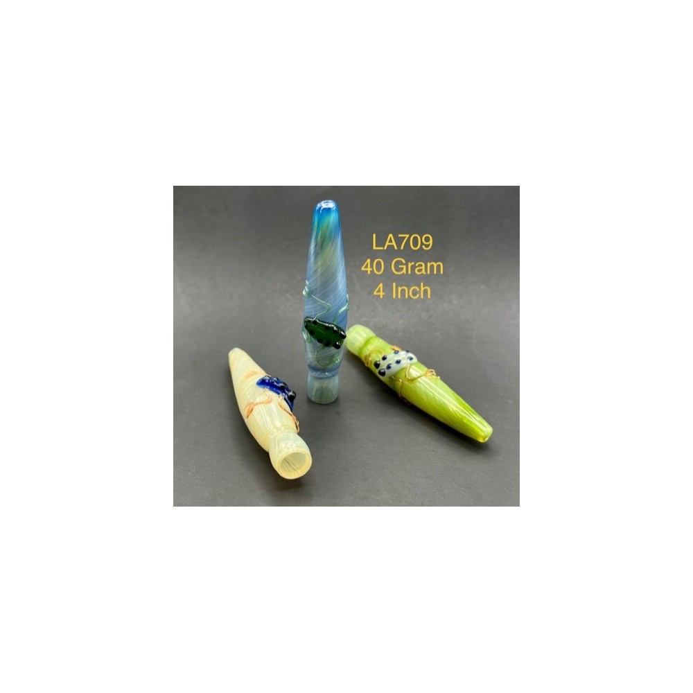 Glass Chillum LA709