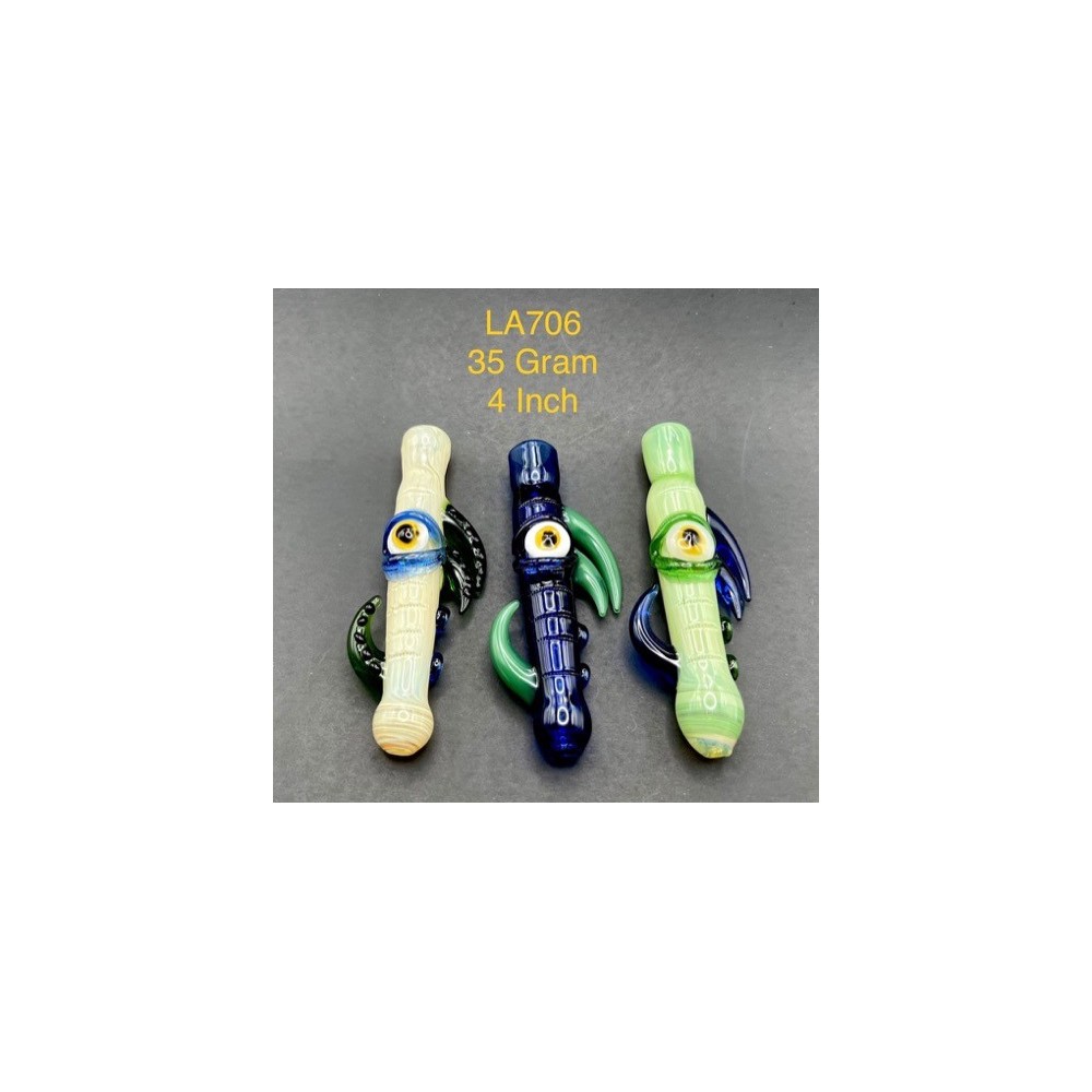 Glass Chillum LA706
