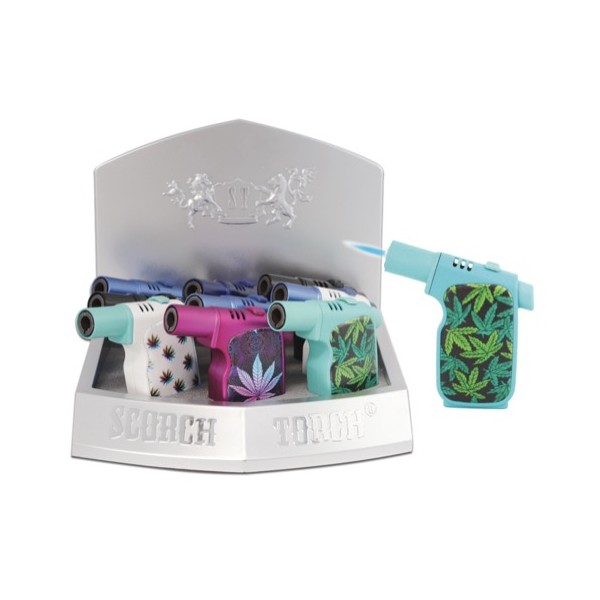 Scorch Torch Lighter (61650) 9PK