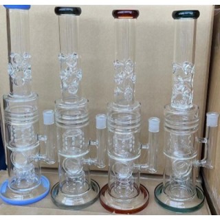 Glass Water Pipe LY-1