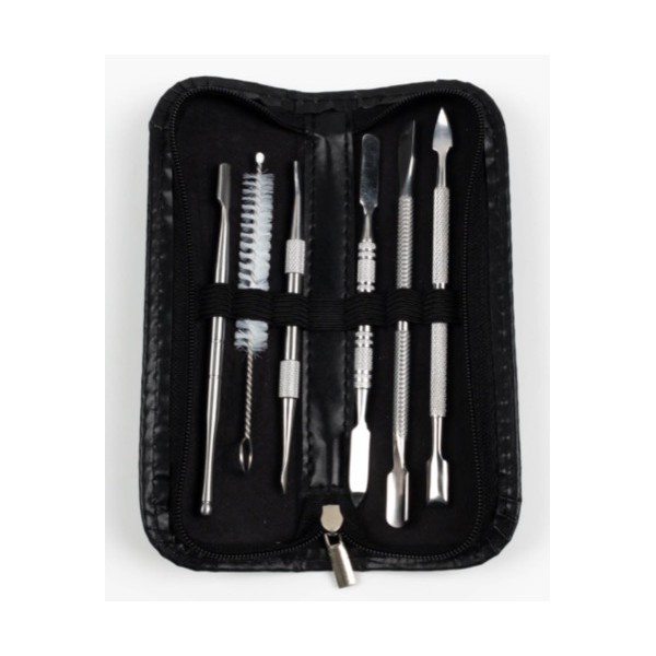 Wax Dabber Tool Kit 6pc.