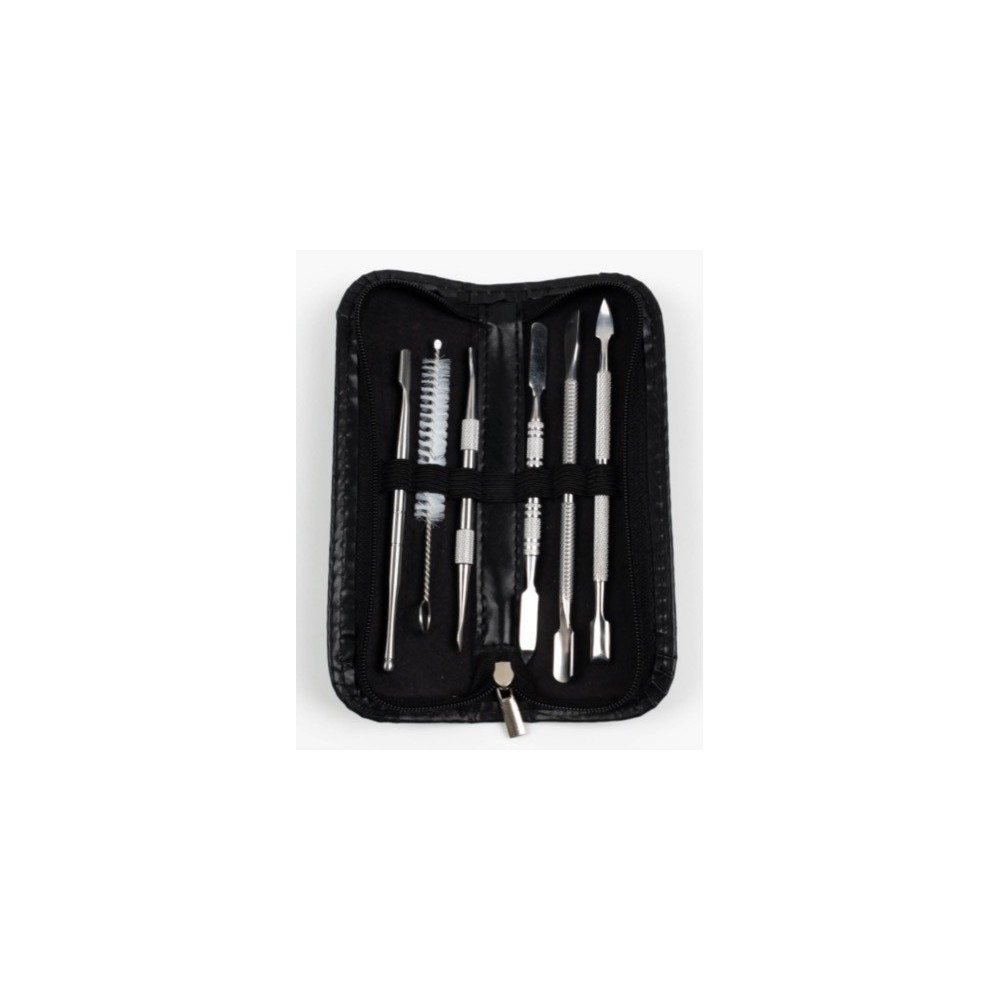 Wax Dabber Tool Kit 6pc. Wax Dabber Tool Kit 6pc.