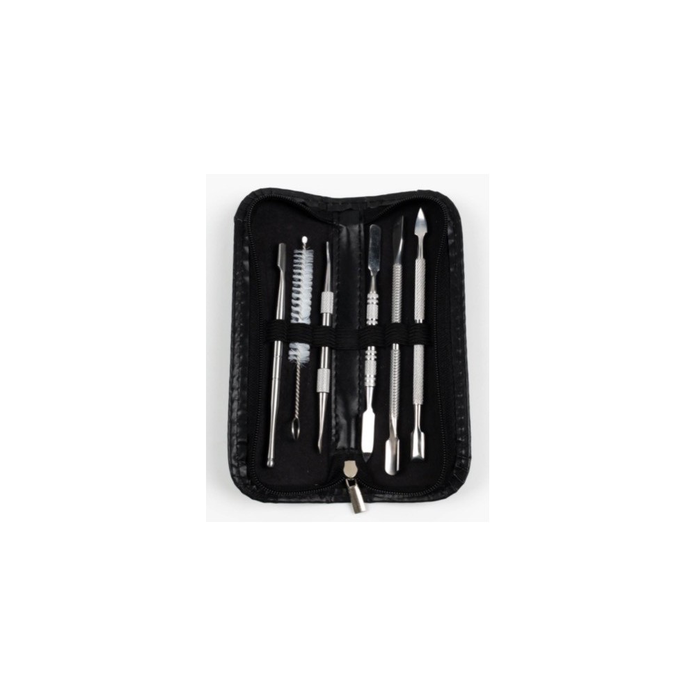 Wax Dabber Tool Kit 6pc.