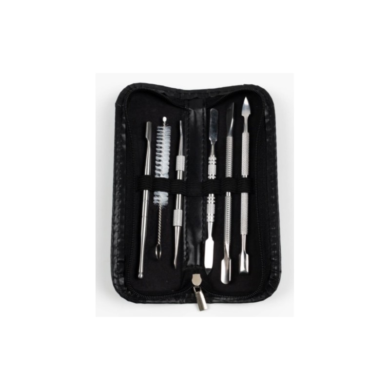 Wax Dabber Tool Kit 6pc.