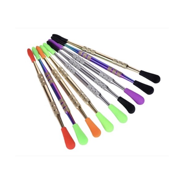 Wax Dabber Tool Mixed Color 25pk