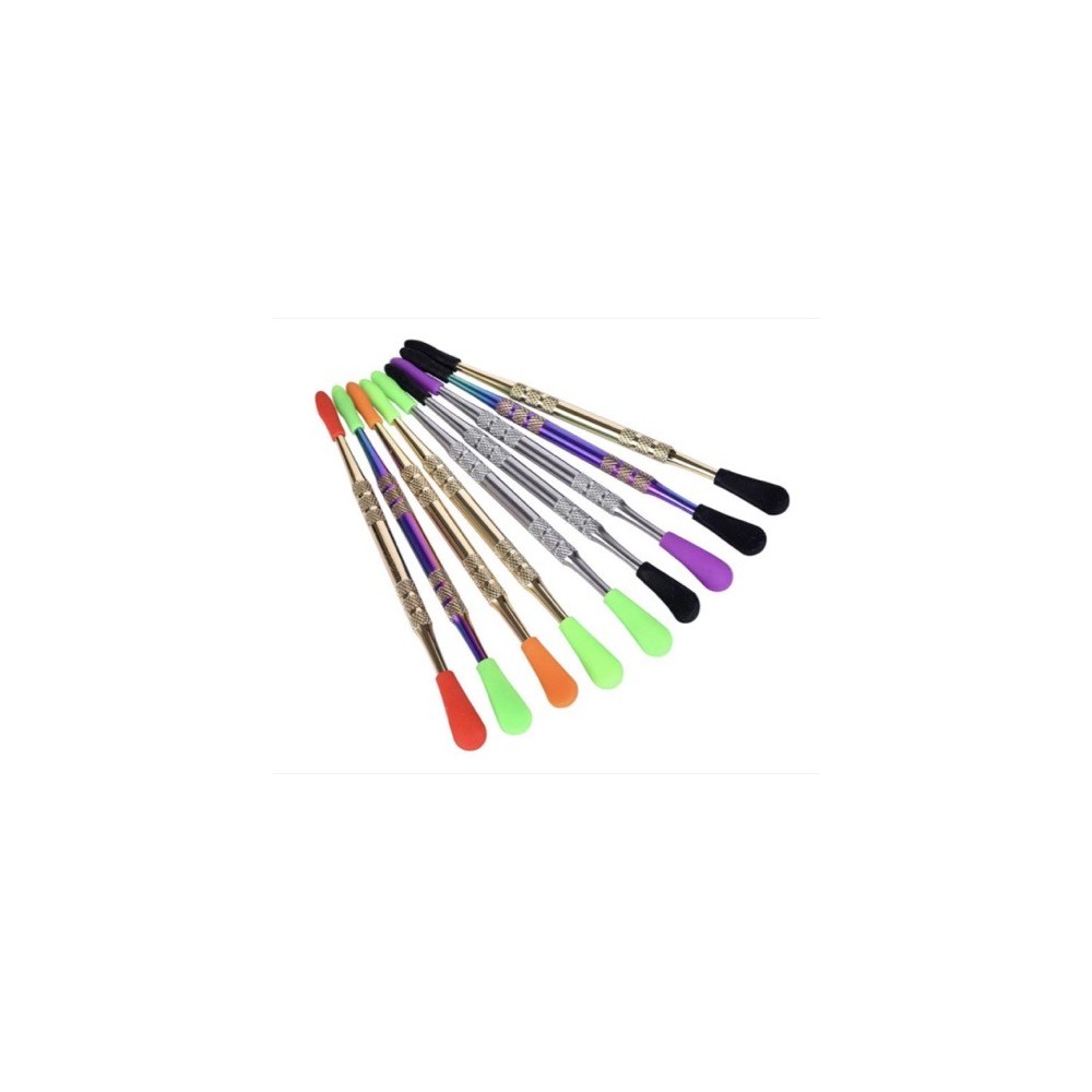 Wax Dabber Tool Mixed Color 25pk