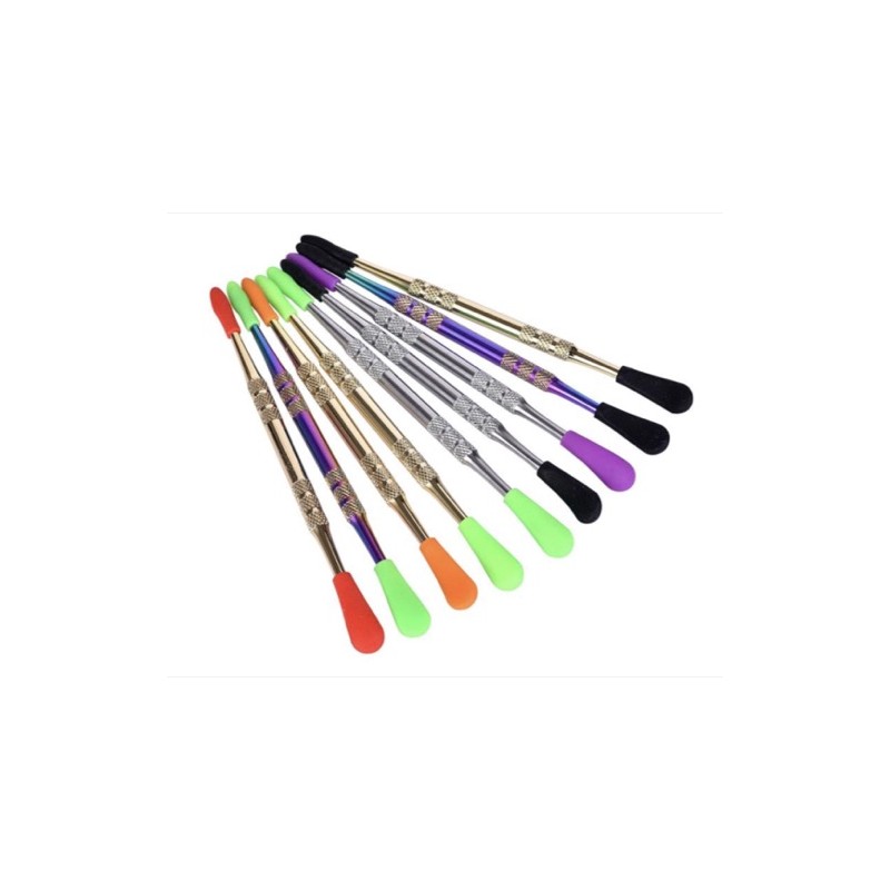 Wax Dabber Tool Mixed Color 25pk