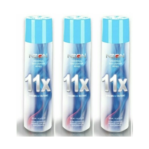 Neon Butane & Fluid Products