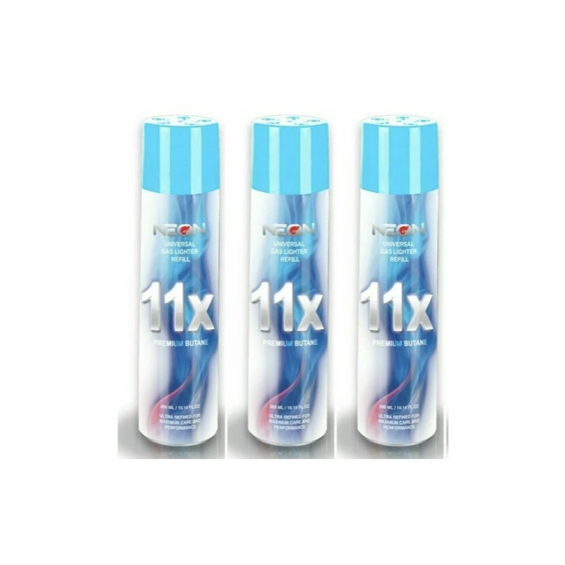 Neon Butane & Fluid Products